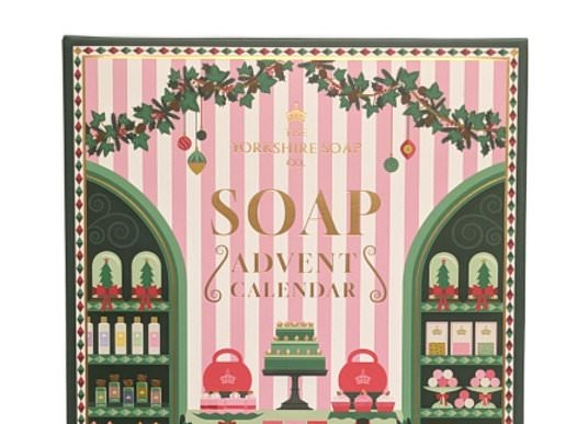 The Yorkshire Soap Advent Calendar