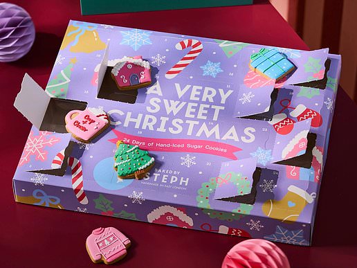 Baked by Steph Advent Calendar