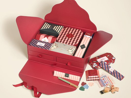 Papier stationery advent calendar