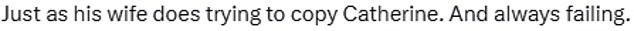 Today, more fuel was added to the fire after royal fans spotted that the Duke had taken part in a very similar photo opportunity to his estranged brother