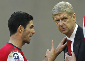 Alex Oxlade-Chamberlain reveals moment Mikel Arteta personally told Wenger 'enough is enough' at end of Arsenal reign