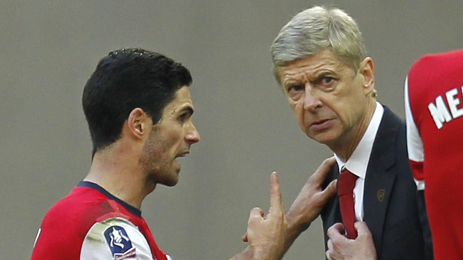 Alex Oxlade-Chamberlain reveals moment Mikel Arteta personally told Wenger 'enough is enough' at end of Arsenal reign