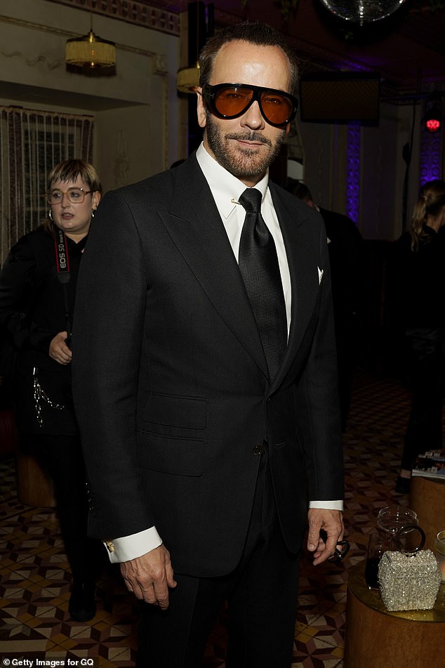 The fashion designer, 64, who was in a relationship with Richard for 35 years - and married for nine - until his death in 2021, has opened up about the heartbreaking moment for the first time