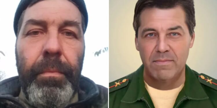 Russia’s Inspector Morse killed on Ukraine frontline after real-life cop turned TV detective, 60, volunteered to fight