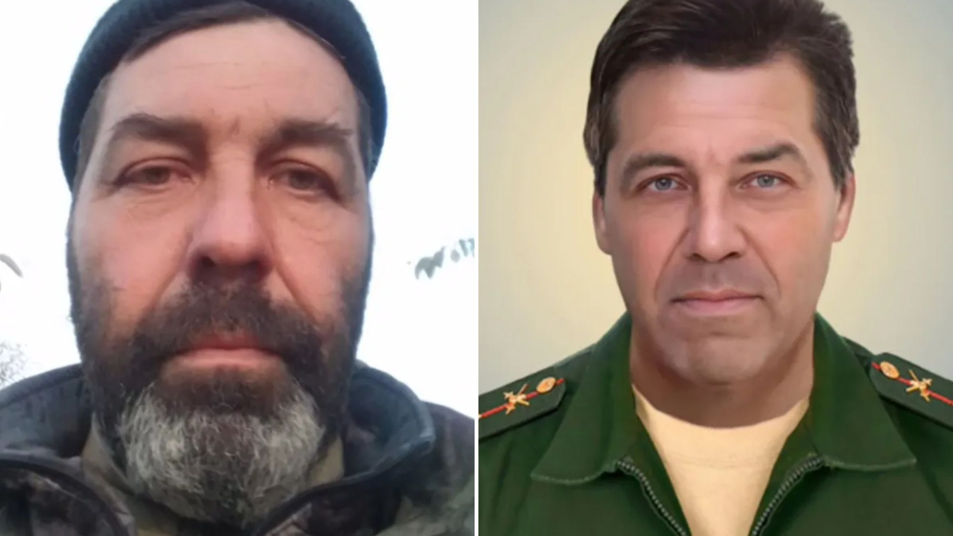 Russia’s Inspector Morse killed on Ukraine frontline after real-life cop turned TV detective, 60, volunteered to fight