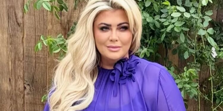 Gemma Collins rakes in eye-watering SEVEN figure sum in just one year