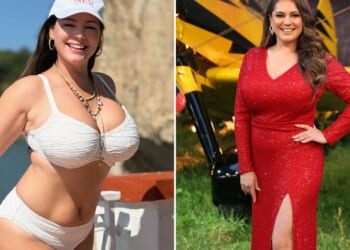 I’m A Celeb pin-up Kelly Brook’s secret struggle that could derail her jungle dream