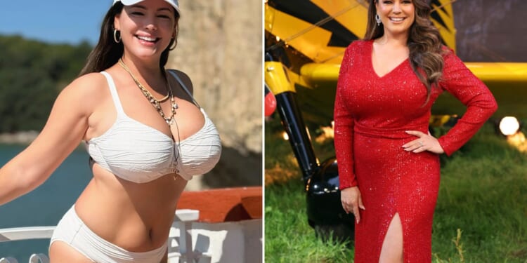I’m A Celeb pin-up Kelly Brook’s secret struggle that could derail her jungle dream