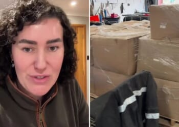 I was scammed into spending £5.1k on pallets of ‘M&S & Nike returns’