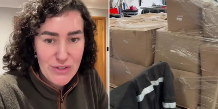 I was scammed into spending £5.1k on pallets of ‘M&S & Nike returns’