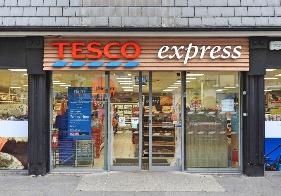 Tesco Express