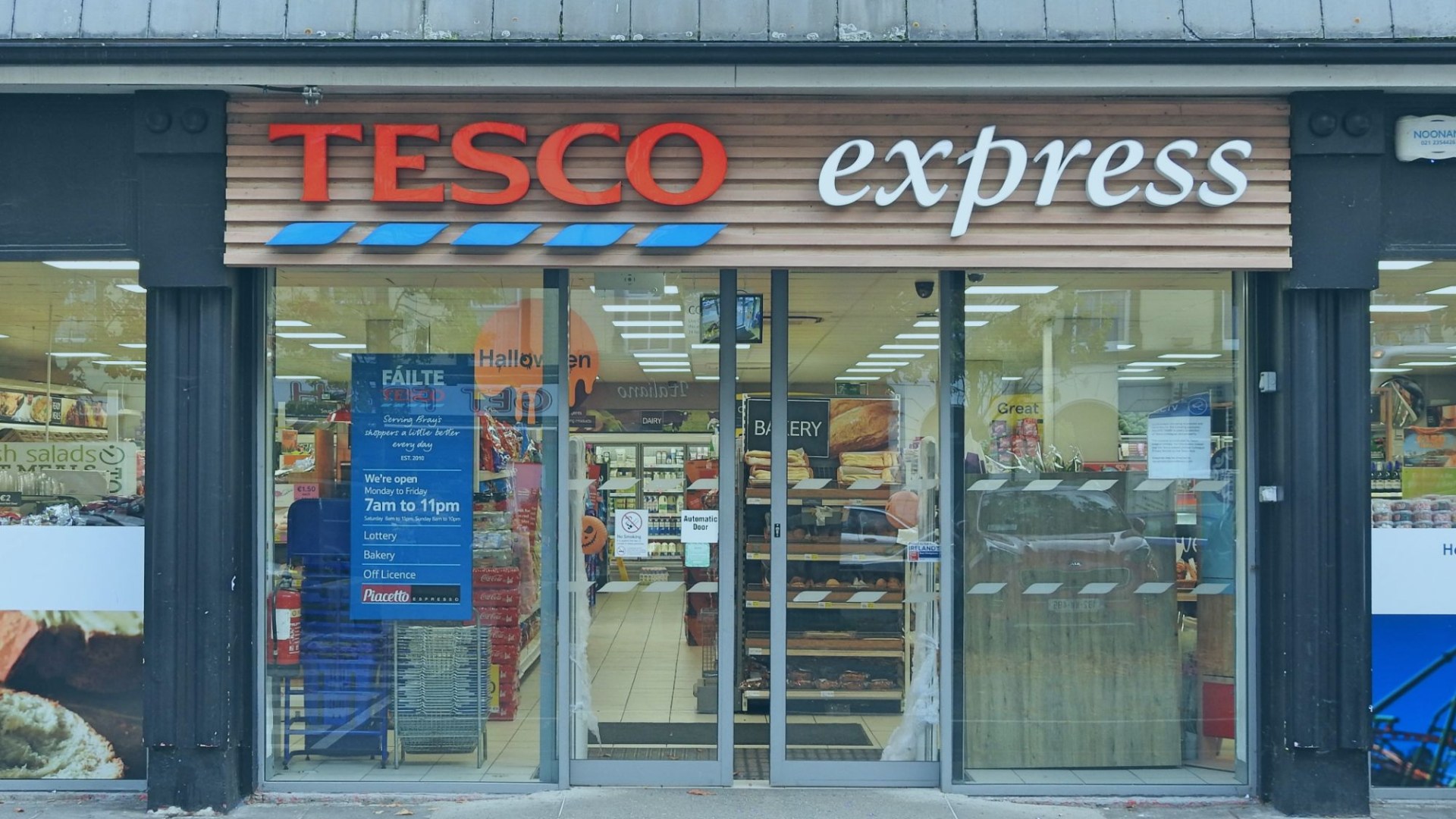 Tesco launches new meal deal snack branded ‘Aussie gold’ in global supermarket first