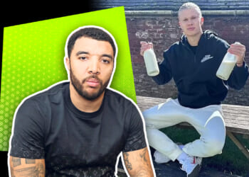 Erling Haaland will have Premier League copycats chugging raw milk but the idea it makes a difference is total rubbish