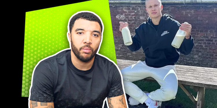 Erling Haaland will have Premier League copycats chugging raw milk but the idea it makes a difference is total rubbish