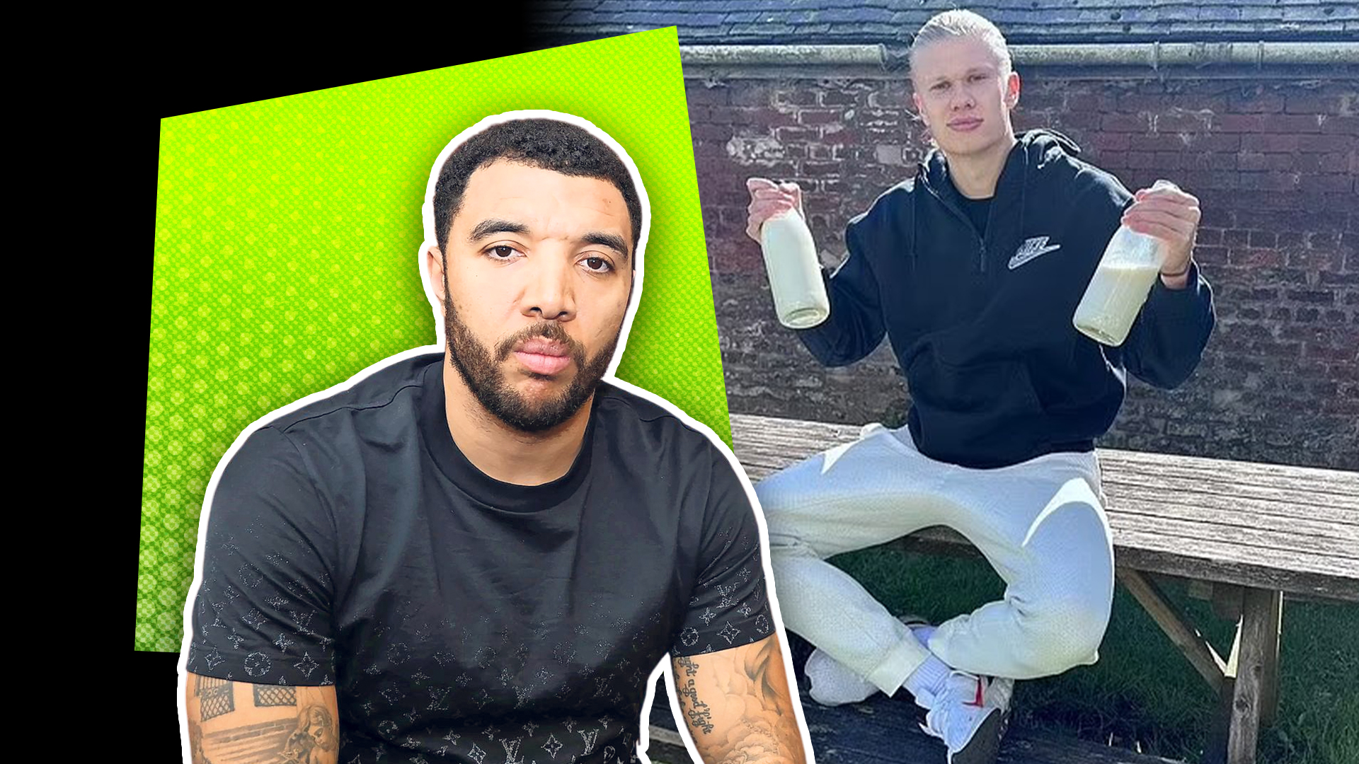 Erling Haaland will have Premier League copycats chugging raw milk but the idea it makes a difference is total rubbish