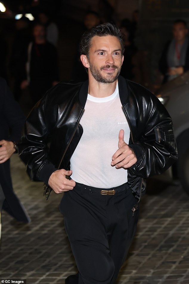 The hunky actor was recently named Sexiest Man Alive by People Magazine