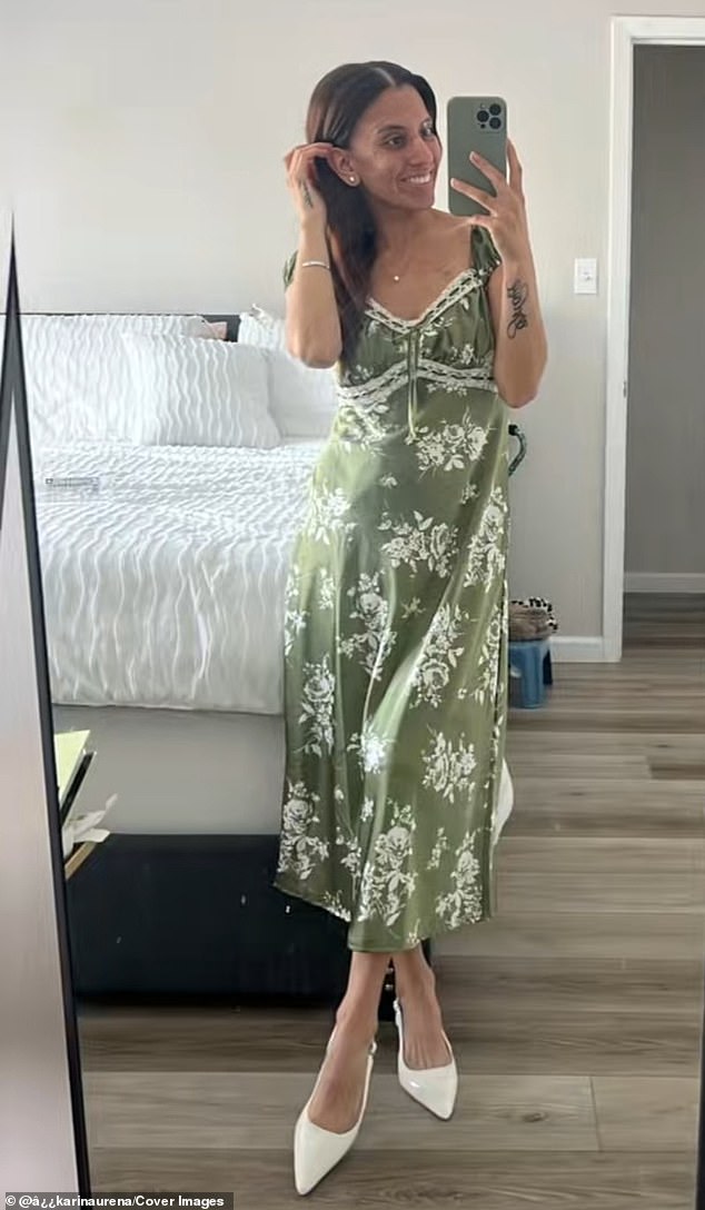 Ureña worked in the insurance industry before her diagnosis and lived a busy life traveling to meet friends across the country