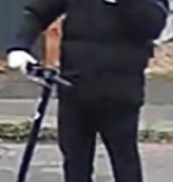 Teenage girl sexually assaulted on street in broad daylight as cops release CCTV in hunt for man