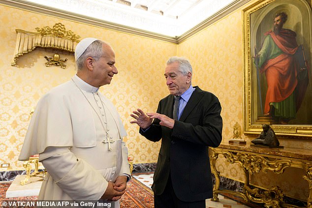 The footage quickly ignited outrage online, with some blasting the Vatican for prioritizing celebrity meet-and-greets over ordinary worshippers