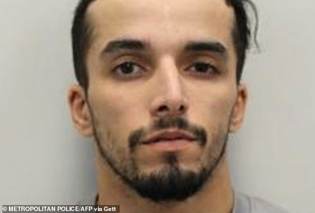 The criminal was on the run for a week before prison officials realised he had been released in error