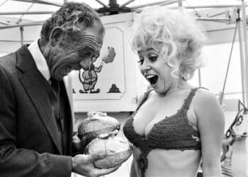 Carry on carrying on … | Christopher Pincher