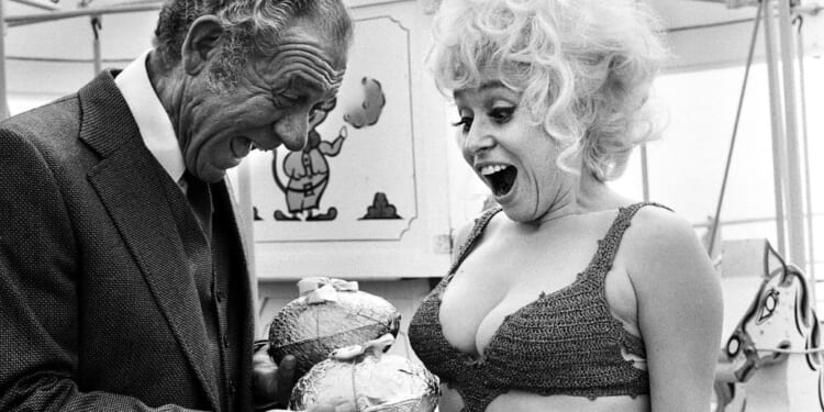 Carry on carrying on … | Christopher Pincher