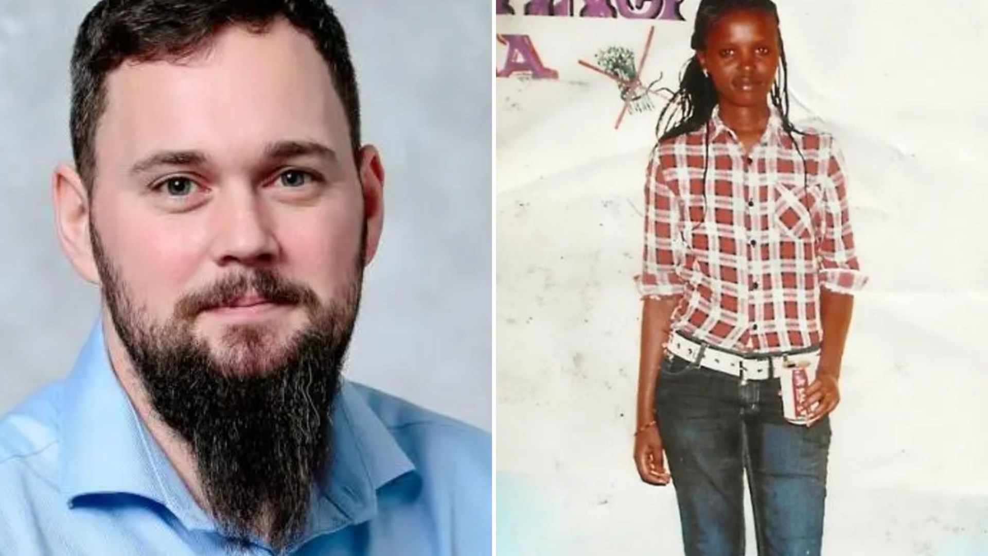 Ex-Brit solider arrested after Kenyan mum's body found in septic tank told colleague killing was 'sex that went wrong'