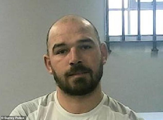 British national William Smith (pictured), who goes by Billy, was also mistakenly freed from the scandal-hit prison on Monday but handed himself in