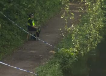 Mystery after dead body found in canal as cops issue update on 'murder' probe