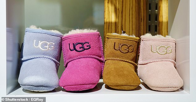Australia's fashion capital Melbourne is brimming with bespoke boutiques and cut-price designers and is the place to slip into a pair of Uggs (FILE PHOTO)