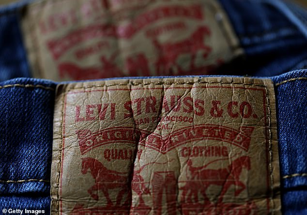 The US may not be the bargain it once was, but it still beats UK prices, with Apple products around £250 cheaper and iconic brands such as Levi's costing markedly less (FILE PHOTO)