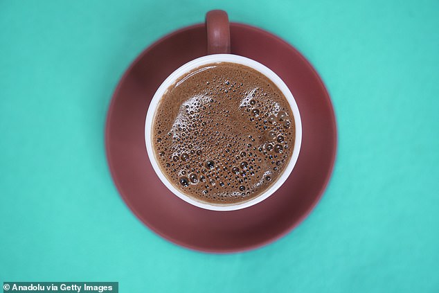 You can't help but wake up and smell the coffee in Costa Rica, where every blend is legally required to be 100 per cent Arabica. Early risers can hike the 5,436ft Arenal volcano before touring North Fields to trace the bean-to-cup journey (FILE PHOTO)