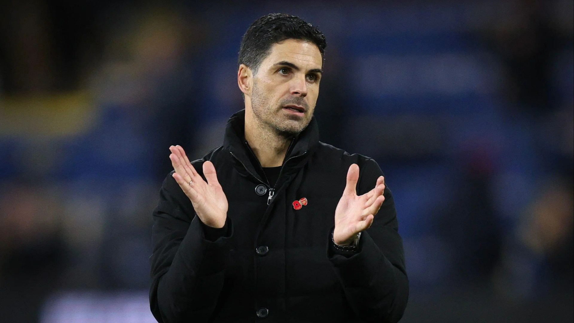 Mikel Arteta turning to AI to end Arsenal's 22-year wait for title