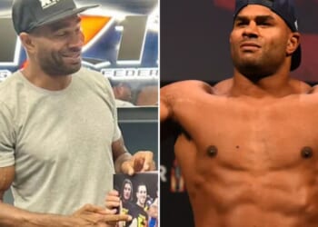 MMA legend Alistair Overeem lost nearly TWO STONE and fixed injuries with drastic diet change and brutal FIVE DAY fasts