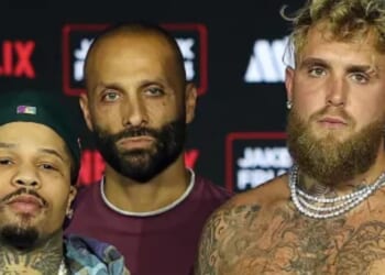 Jake Paul urged to replace Gervonta Davis with former friend-turned-rival in huge Netflix fight