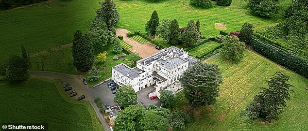 Not surprisingly, given all these tumultuous goings-on, life has become somewhat chaotic at Royal Lodge