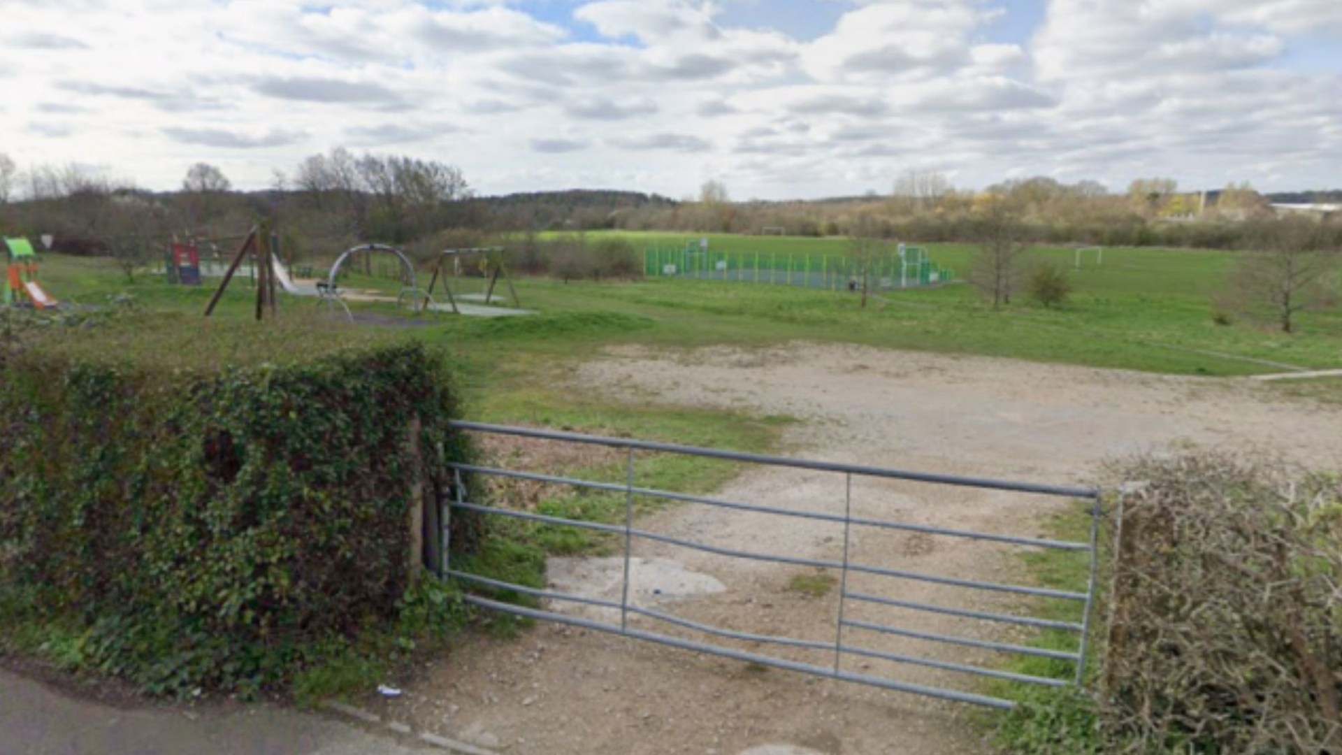 Two teenage girls sexually assaulted in town park