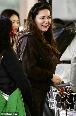 'I don't want to eat eyeballs or sheep testicles and all the things they have to eat on there,' she said on her Heart radio show