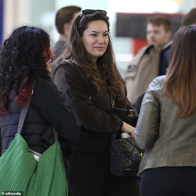 But It was thought she was finally persuaded by a big money deal as she joins a soap, music and comedy legends in the line-up ahead of the show's return later this month