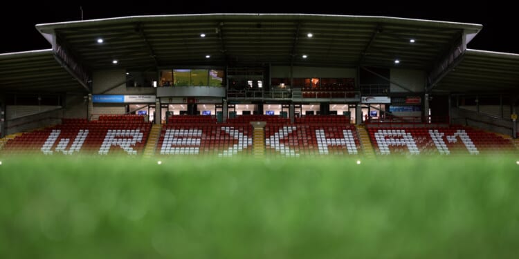 Wrexham make major stadium announcement after revealing design for 7,500-seater new stand