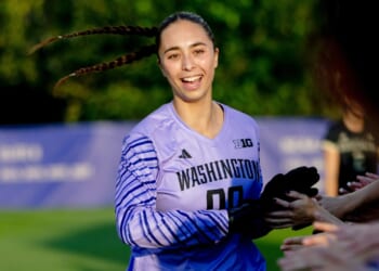 Heartbreak as goalkeeper Mia Hamant dies at just 21 years of age