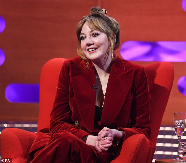 She might not be as big a household name as David Beckham, but Diane Morgan has got one of the most recognisable voices in showbiz - and she¿s been putting it to good use.
