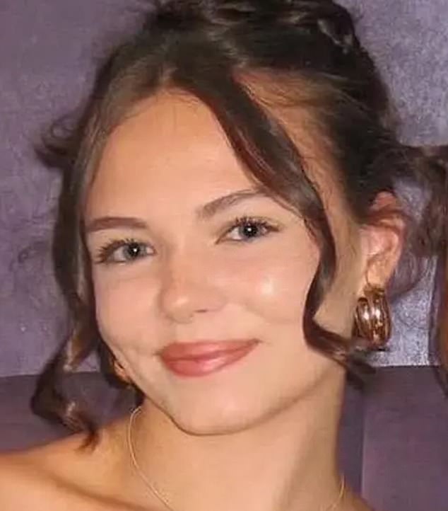 Teenage survivor of the Huntingdon train attacker, Astrid, 19, said that she was in no doubt Mr Crean had saved her life, as well as those hiding in the buffet carriage with her