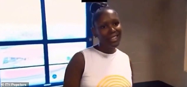 During one of the rehearsals, judge Nigel was seen barging into the room and demanding that everyone declare their age, resulting in one 30-year-old singer being given the axe