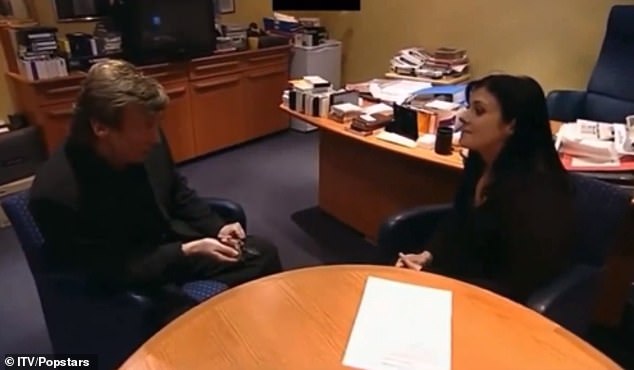 In one particularly dramatic scene, Nigel summoned a visibly nervous Kym to his office to confront her for not revealing she was mother of two children