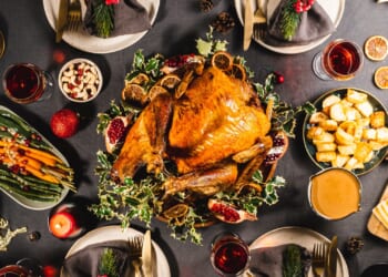 Major supermarket admits it has been hit by Christmas turkey SHORTAGE with popular item unavailable this year
