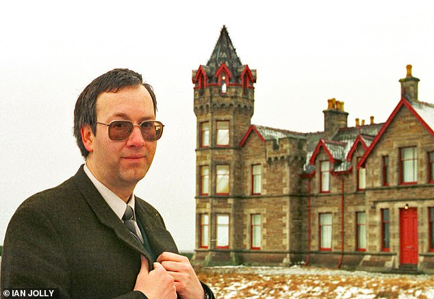 Police sought – and won – the first-ever worldwide travel ban for a named individual in Scottish legal history against Booth