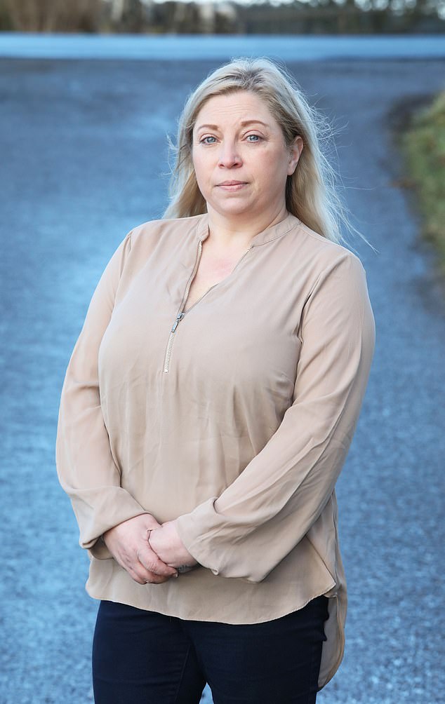 His former partner, Tammy Conner, has alleged she was caned and whipped by Booth for four years from the age of 16