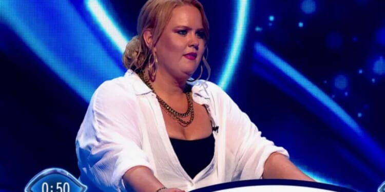 Celebrity Big Brother star stumbles over ‘easy’ landmark question on The Weakest Link