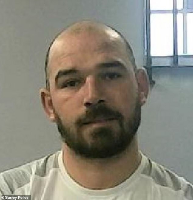 British national William Smith (pictured), who goes by Billy, was also mistakenly freed from the scandal-hit prison on Monday but handed himself in